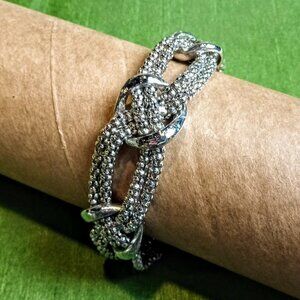 Sfera Silver Fashion Bracelet